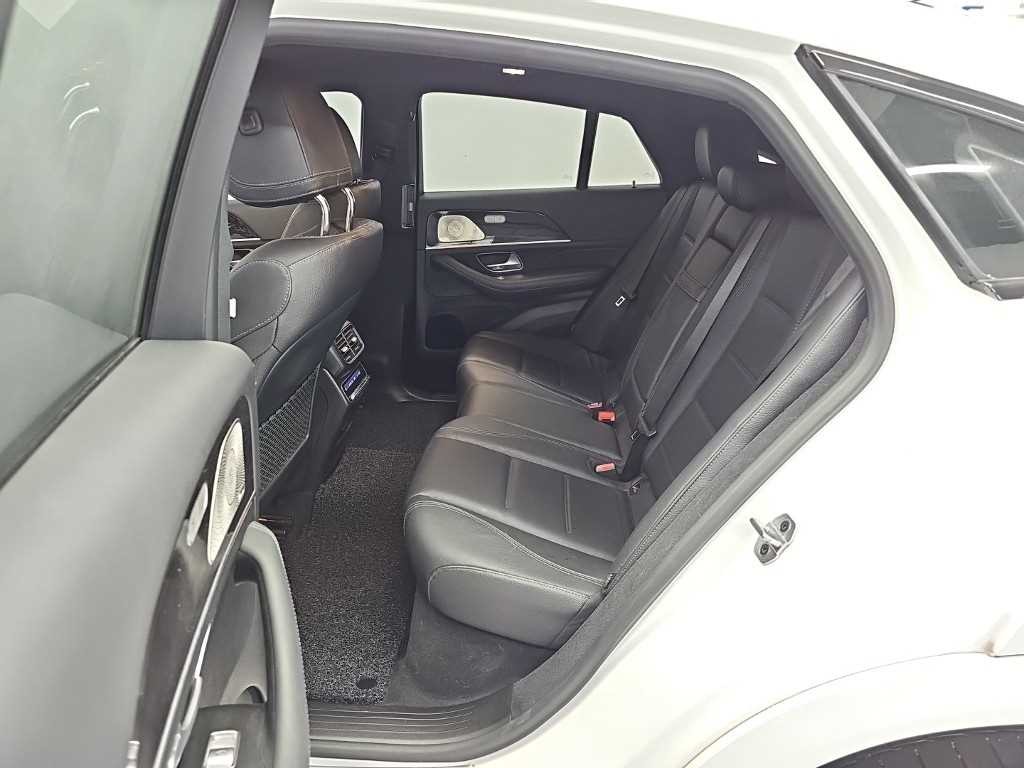 벤츠 GLE 클래스 GLE 클래스 W167 GLE 400d 4MATIC 쿠페 이미지 12