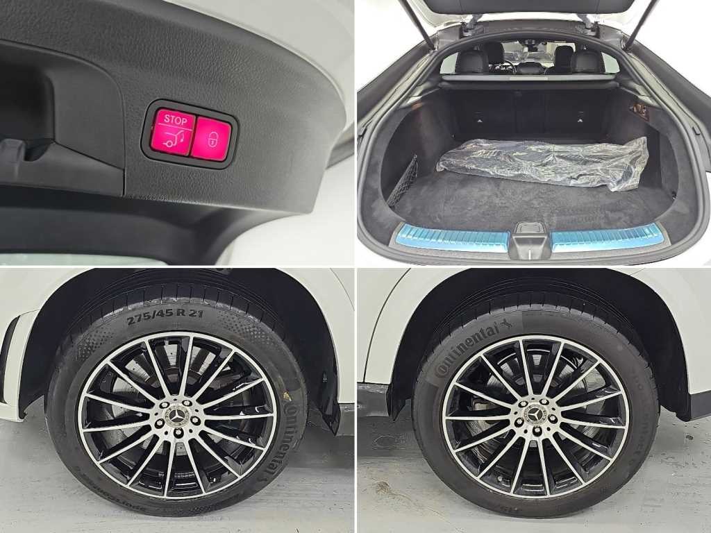벤츠 GLE 클래스 GLE 클래스 W167 GLE 400d 4MATIC 쿠페 이미지 18