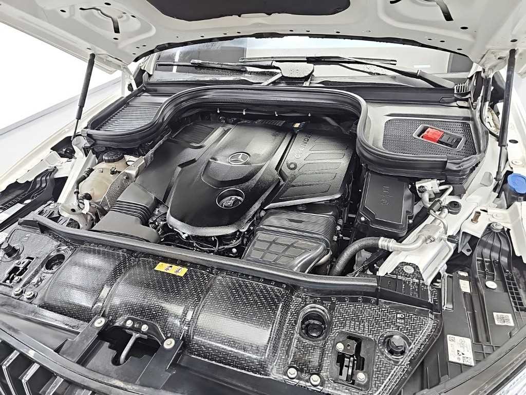 벤츠 GLE 클래스 GLE 클래스 W167 GLE 400d 4MATIC 쿠페 이미지 5
