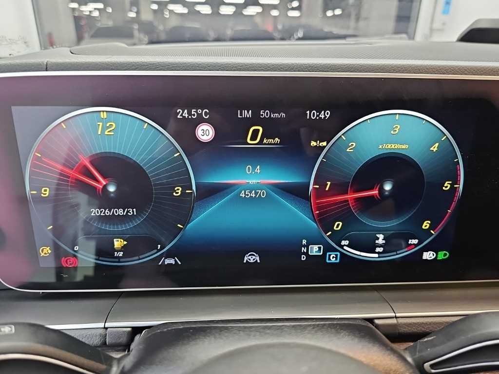 벤츠 GLE 클래스 GLE 클래스 W167 GLE 400d 4MATIC 쿠페 이미지 6