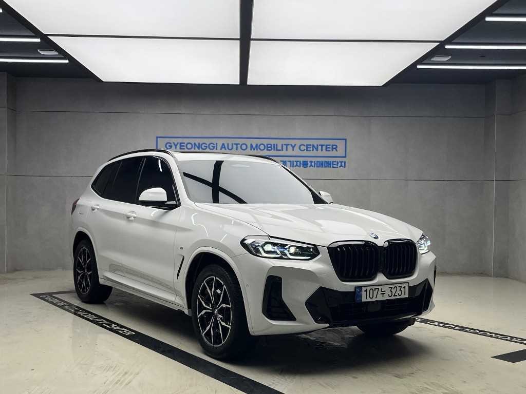 BMW X3 X3 (G01) xDrive 20i M 스포츠 프로 이미지 1
