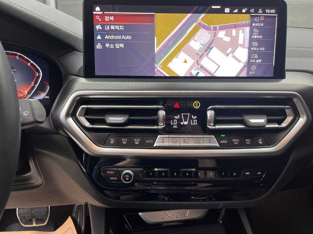 BMW X3 X3 (G01) xDrive 20i M 스포츠 프로 이미지 12