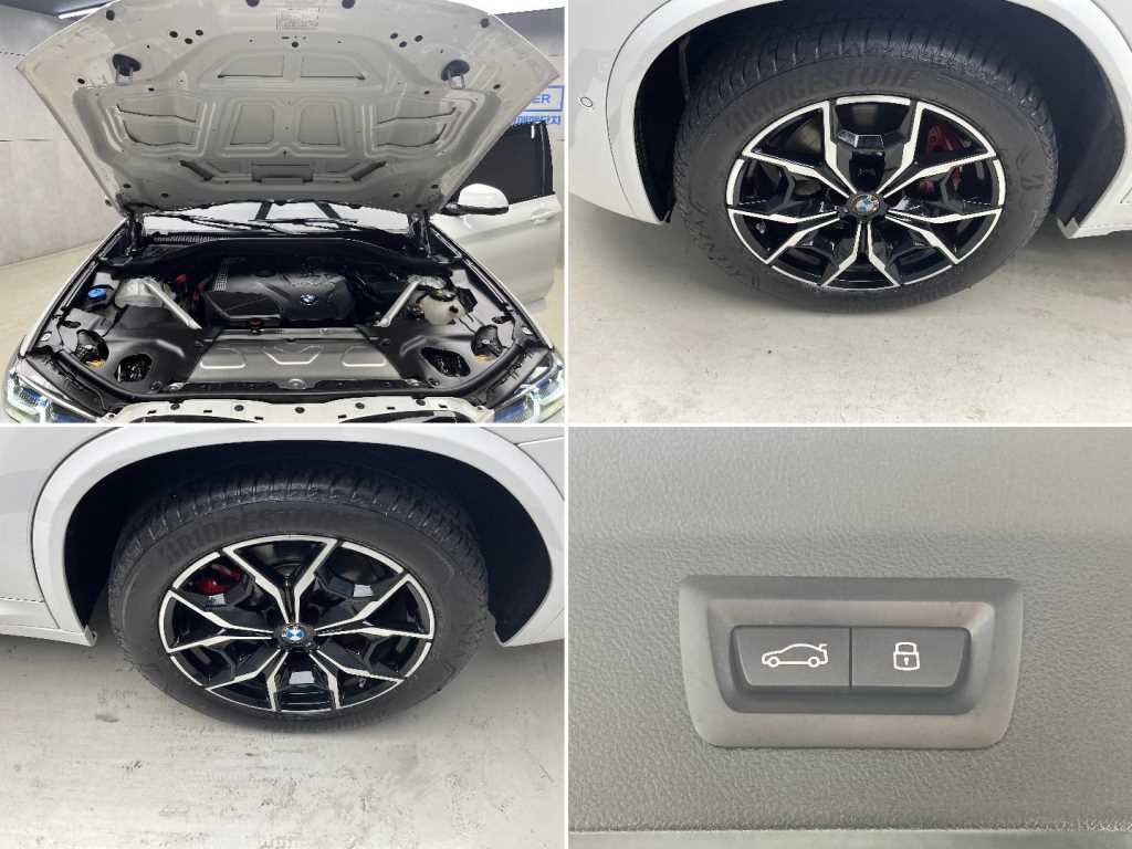 BMW X3 X3 (G01) xDrive 20i M 스포츠 프로 이미지 17