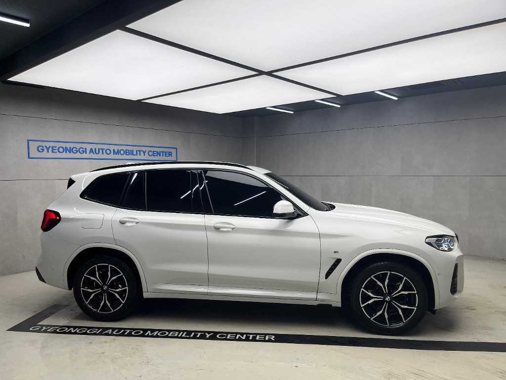 BMW X3 X3 (G01) xDrive 20i M 스포츠 프로 이미지 2