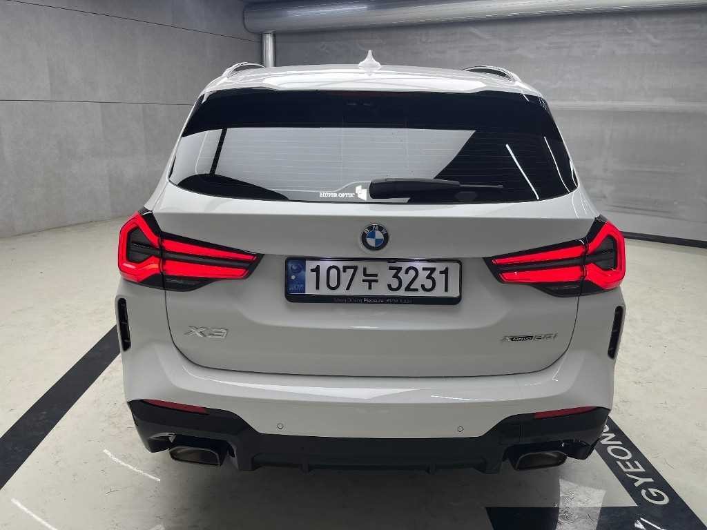 BMW X3 X3 (G01) xDrive 20i M 스포츠 프로 이미지 3