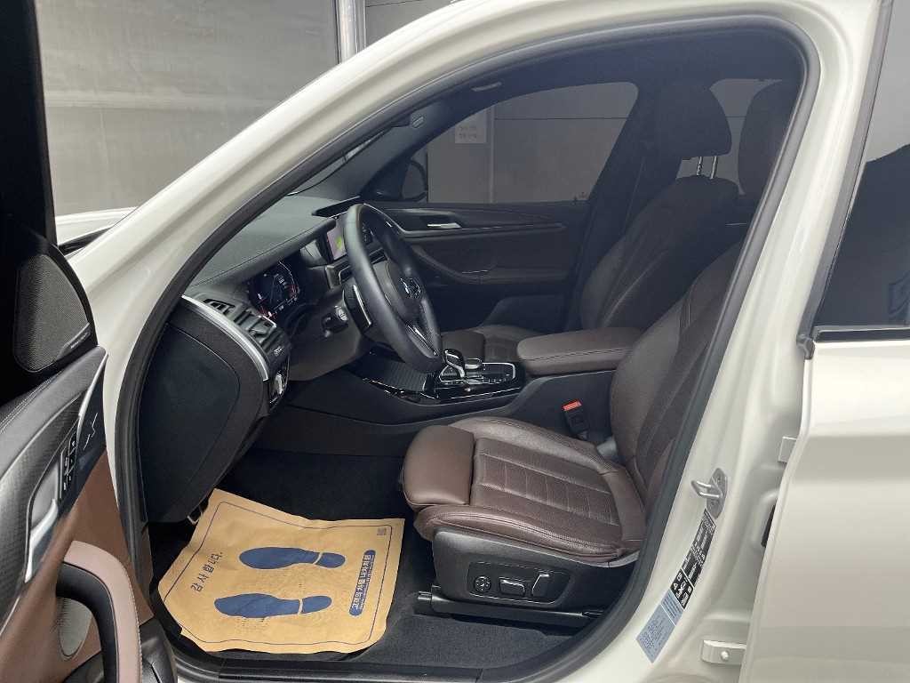 BMW X3 X3 (G01) xDrive 20i M 스포츠 프로 이미지 5