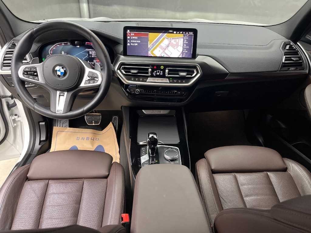 BMW X3 X3 (G01) xDrive 20i M 스포츠 프로 이미지 7
