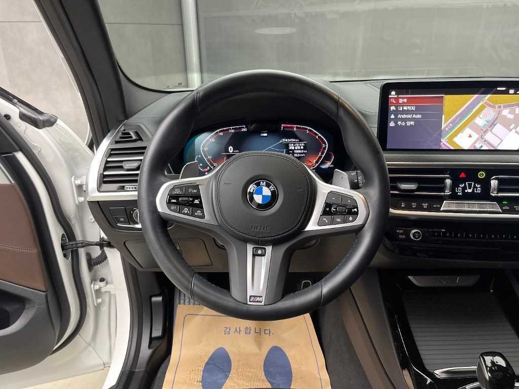 BMW X3 X3 (G01) xDrive 20i M 스포츠 프로 이미지 9