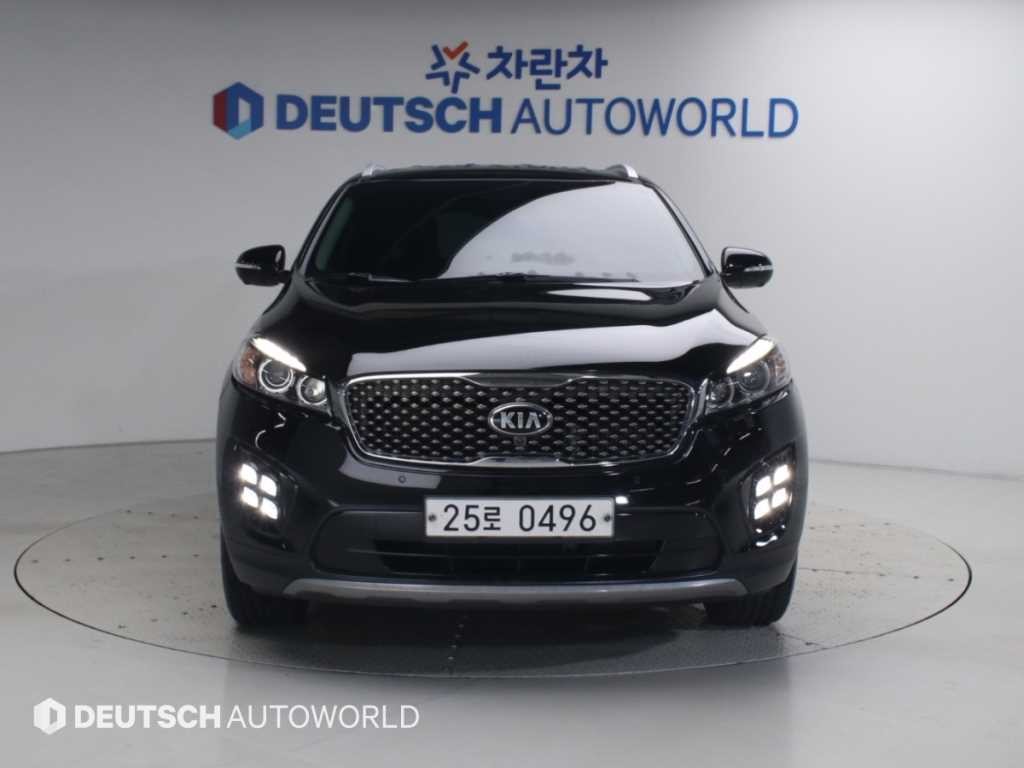 기아 쏘렌토 올 뉴 쏘렌토 디젤 2WD 2.0 노블레스 스페셜 이미지 1
