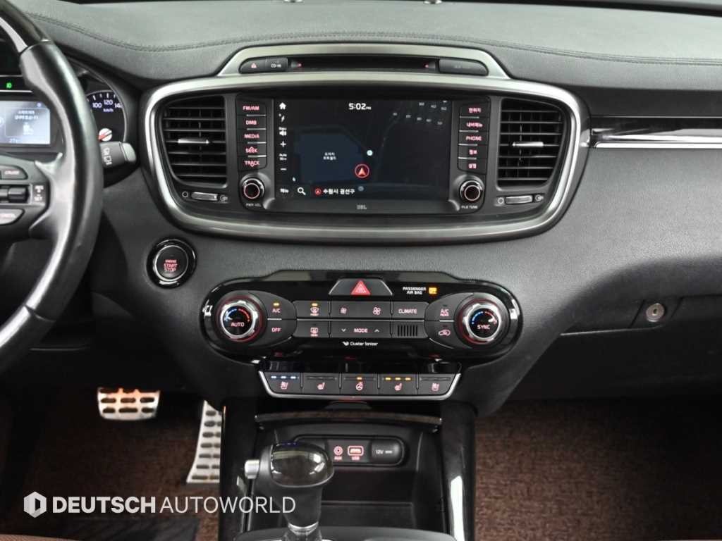 기아 쏘렌토 올 뉴 쏘렌토 디젤 2WD 2.0 노블레스 스페셜 이미지 14