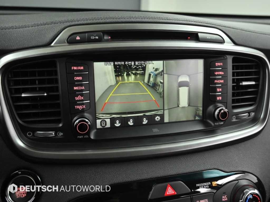 기아 쏘렌토 올 뉴 쏘렌토 디젤 2WD 2.0 노블레스 스페셜 이미지 15