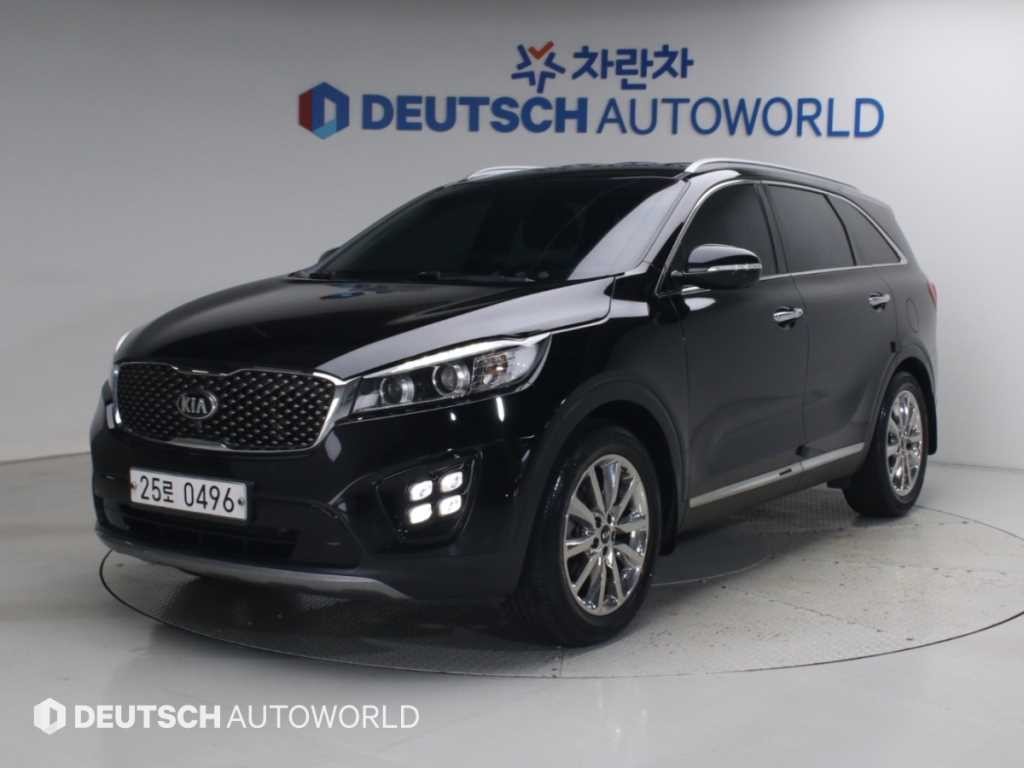 기아 쏘렌토 올 뉴 쏘렌토 디젤 2WD 2.0 노블레스 스페셜 이미지 2