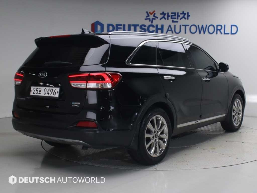 기아 쏘렌토 올 뉴 쏘렌토 디젤 2WD 2.0 노블레스 스페셜 이미지 3