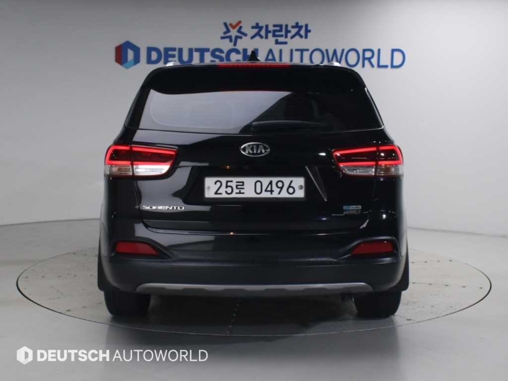 기아 쏘렌토 올 뉴 쏘렌토 디젤 2WD 2.0 노블레스 스페셜 이미지 4