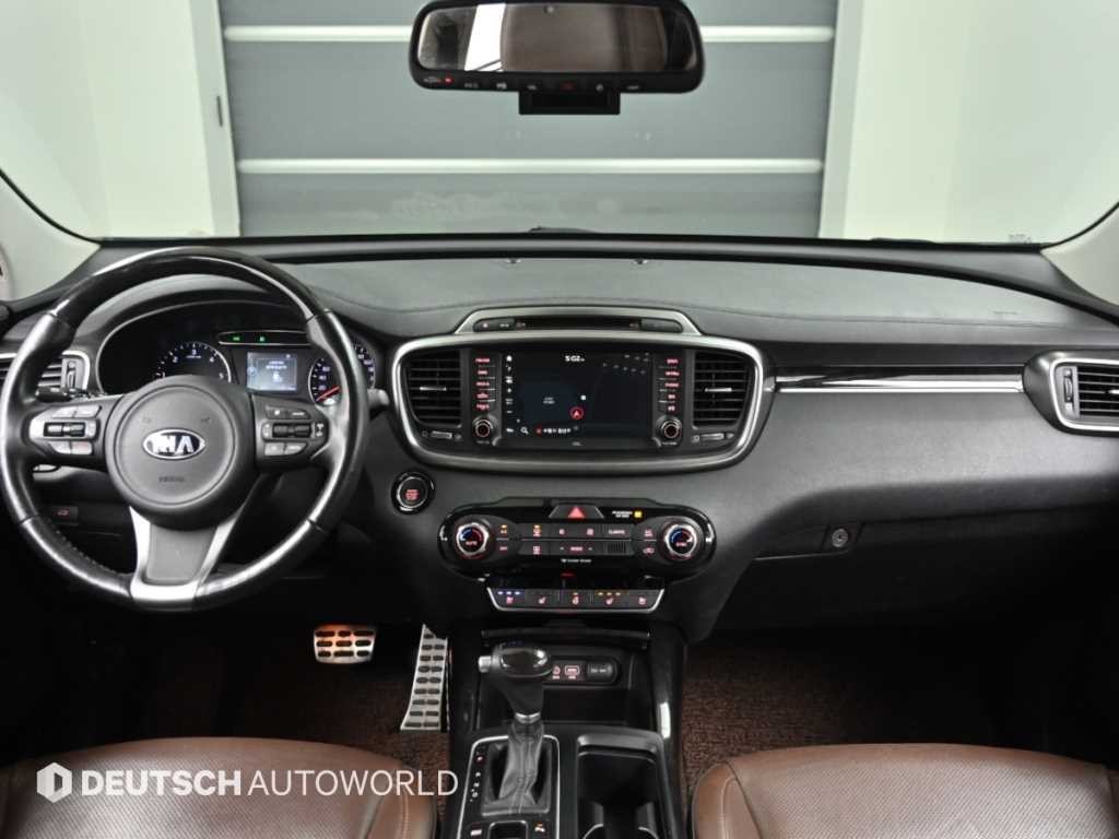 기아 쏘렌토 올 뉴 쏘렌토 디젤 2WD 2.0 노블레스 스페셜 이미지 7