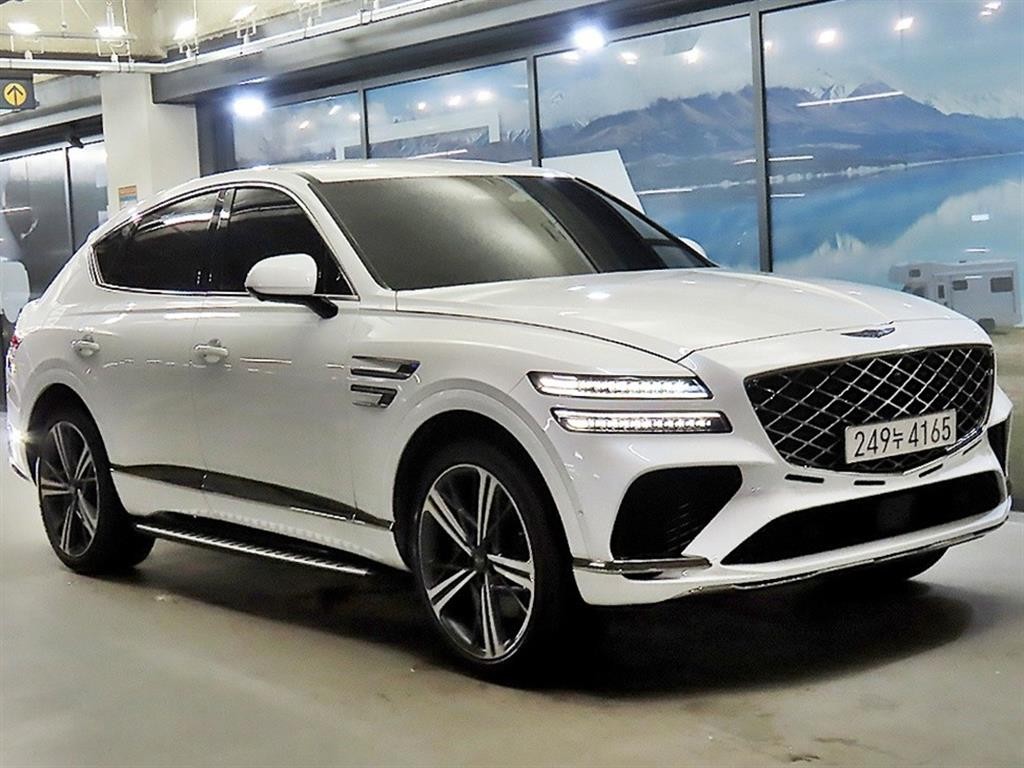 제네시스 GV80 GV80 쿠페 가솔린 2.5T AWD 이미지 1