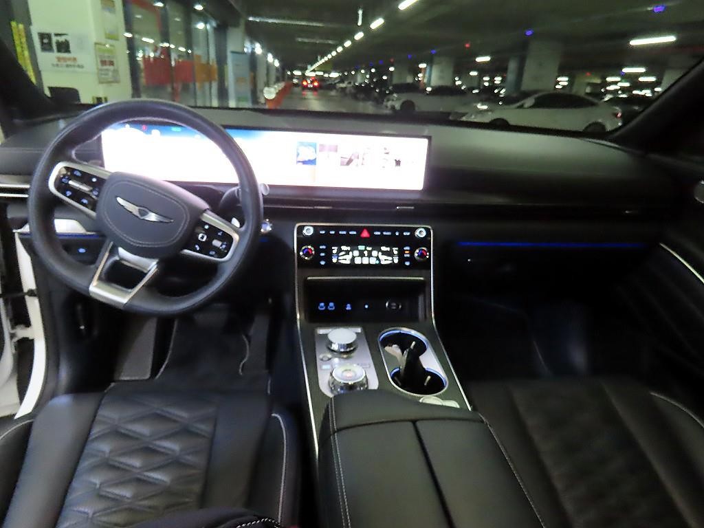 제네시스 GV80 GV80 쿠페 가솔린 2.5T AWD 이미지 10