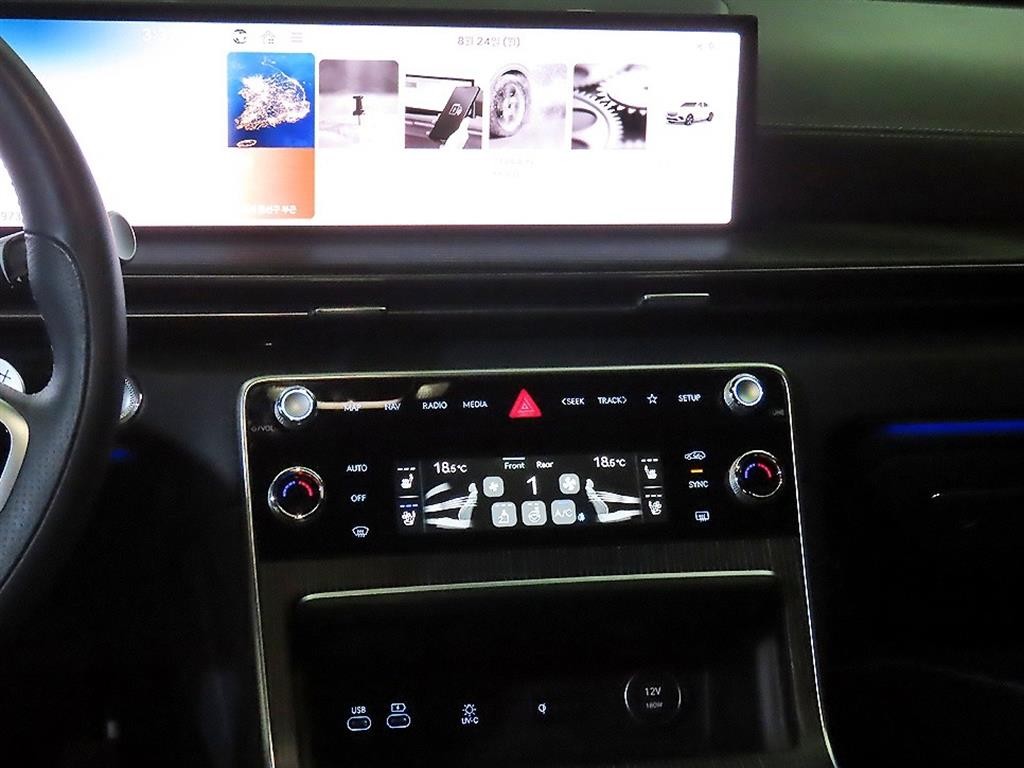제네시스 GV80 GV80 쿠페 가솔린 2.5T AWD 이미지 11