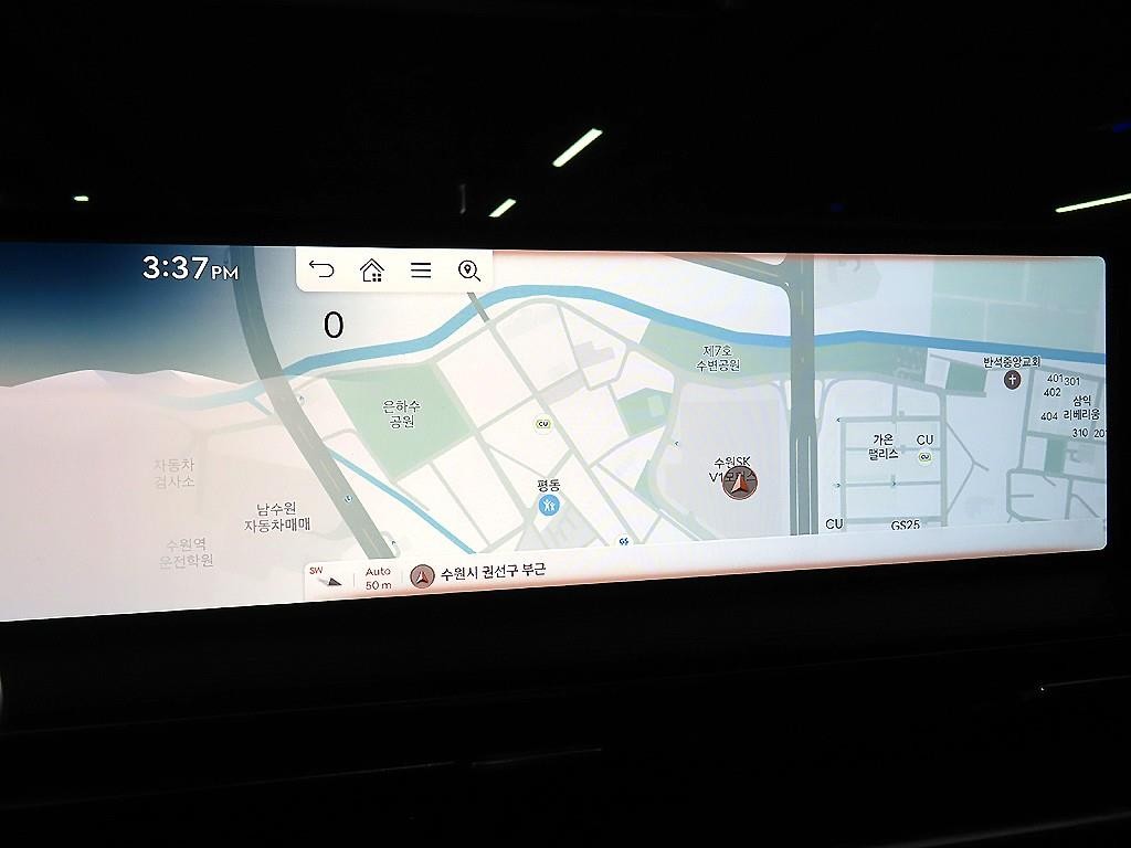 제네시스 GV80 GV80 쿠페 가솔린 2.5T AWD 이미지 13