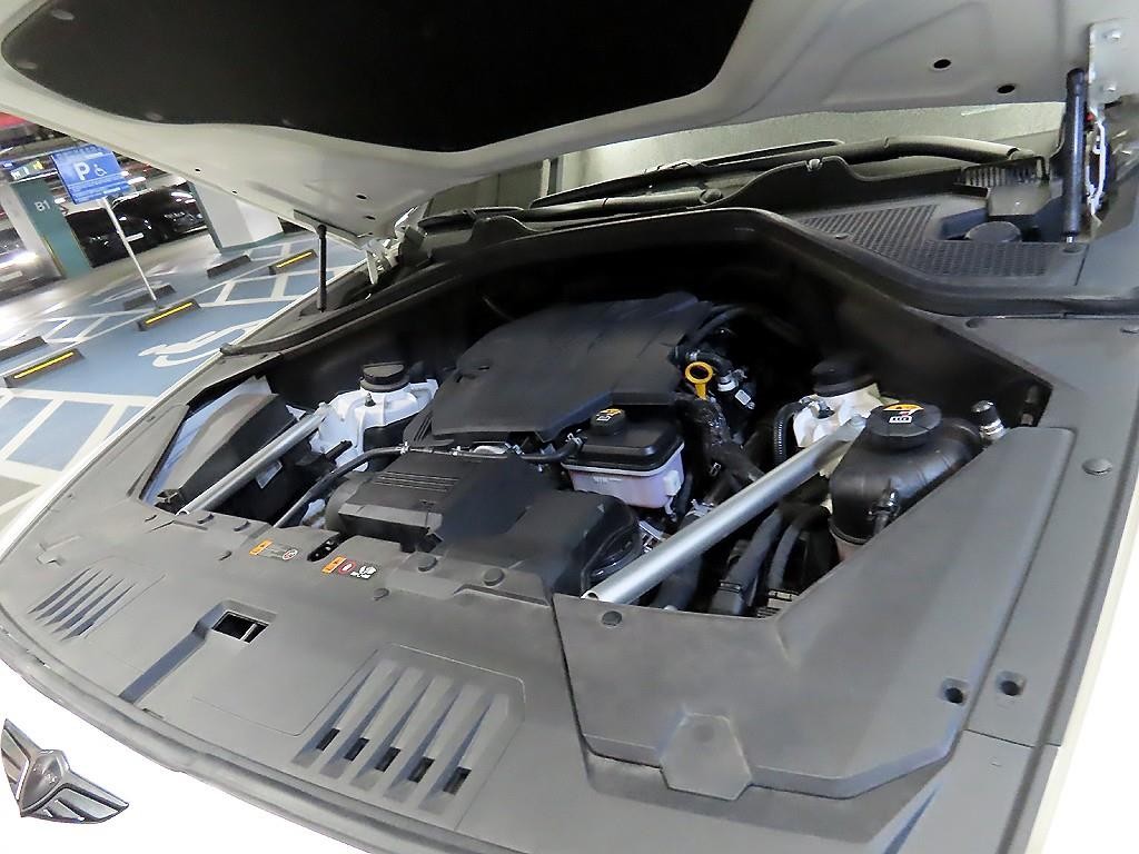 제네시스 GV80 GV80 쿠페 가솔린 2.5T AWD 이미지 19