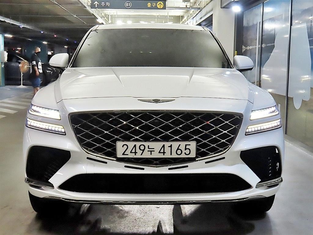 제네시스 GV80 GV80 쿠페 가솔린 2.5T AWD 이미지 2