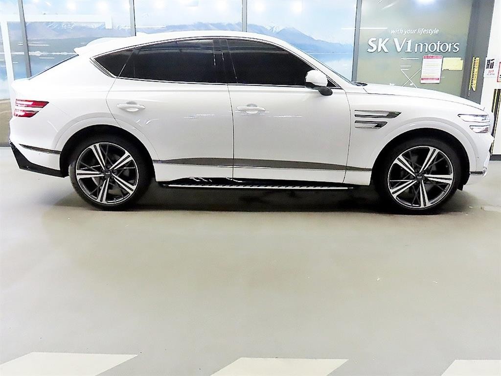 제네시스 GV80 GV80 쿠페 가솔린 2.5T AWD 이미지 3