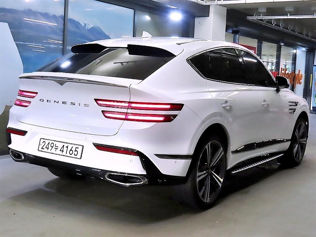 제네시스 GV80 GV80 쿠페 가솔린 2.5T AWD 이미지 4