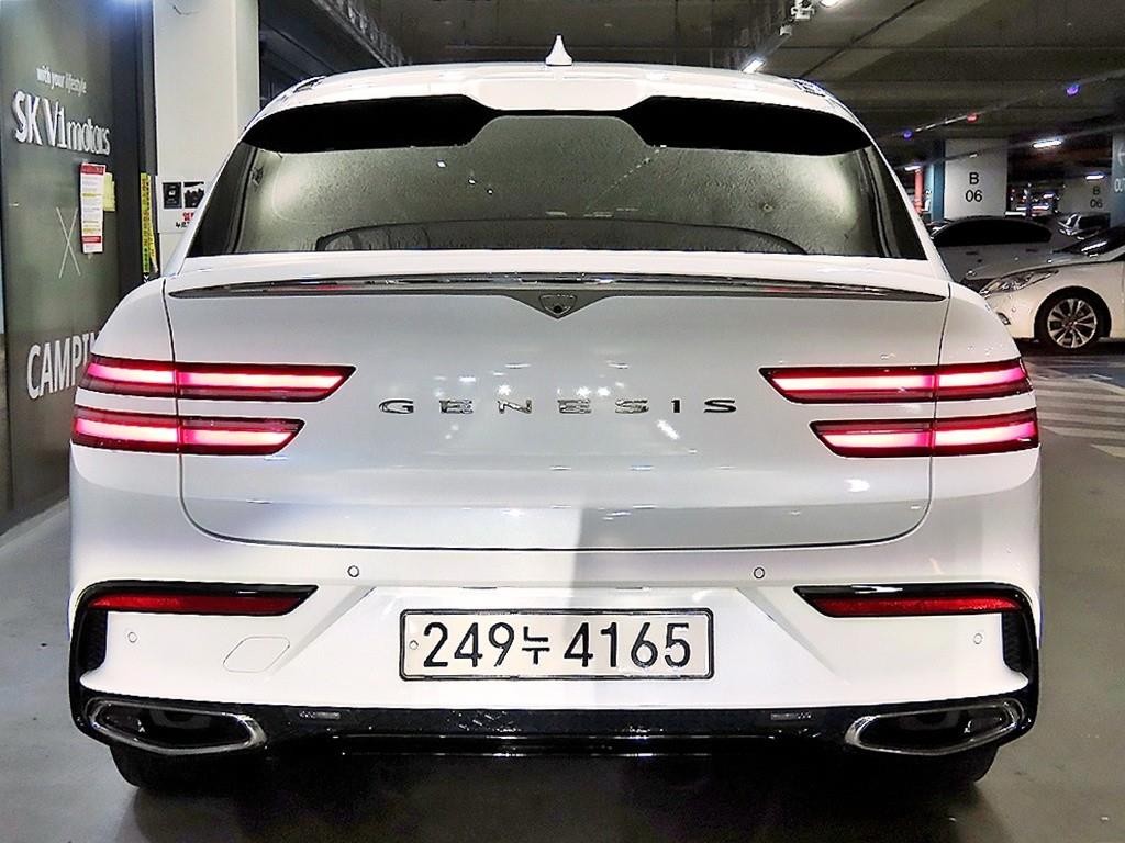 제네시스 GV80 GV80 쿠페 가솔린 2.5T AWD 이미지 5