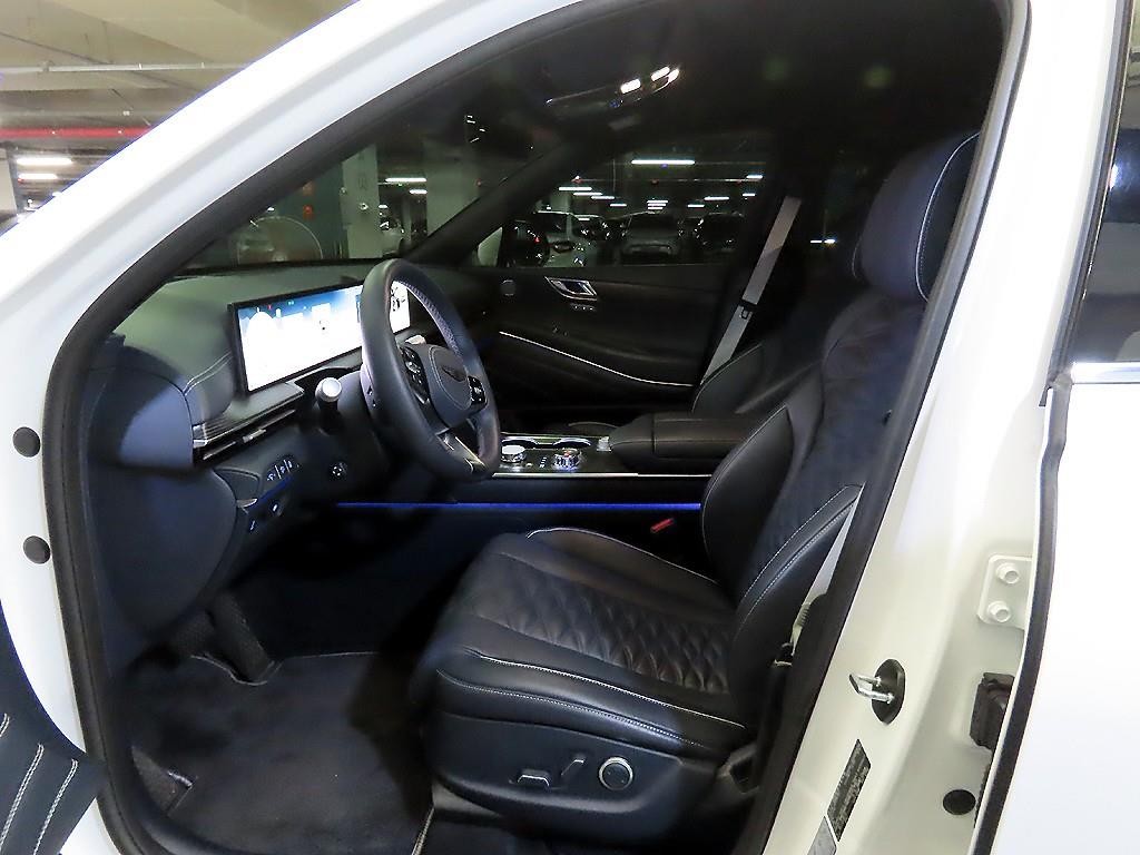 제네시스 GV80 GV80 쿠페 가솔린 2.5T AWD 이미지 6