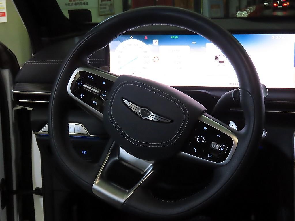 제네시스 GV80 GV80 쿠페 가솔린 2.5T AWD 이미지 8