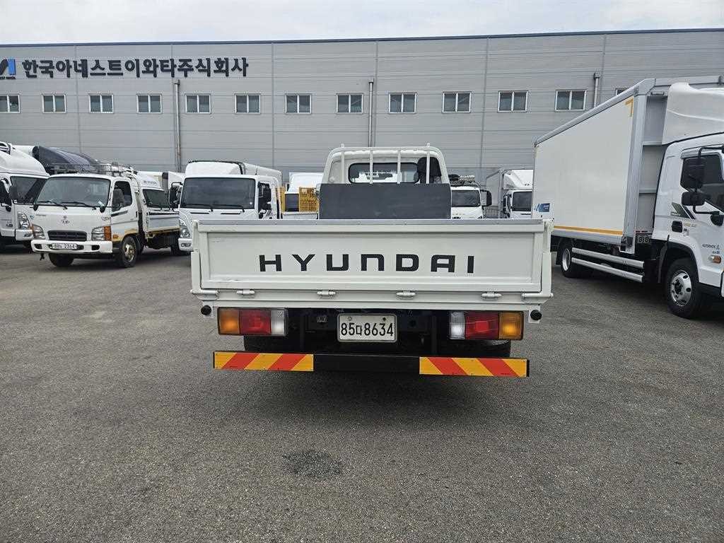 중대형화물 카고 카고(2.5~3톤) 마이티 e-마이티 이미지 3