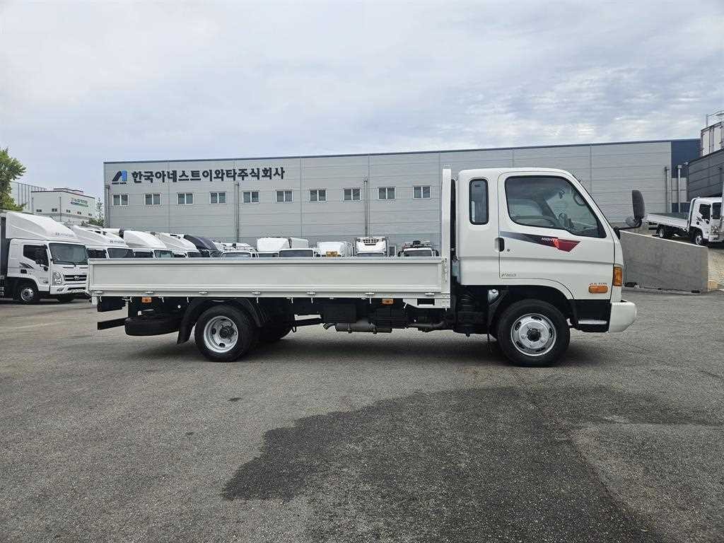 중대형화물 카고 카고(2.5~3톤) 마이티 e-마이티 이미지 4