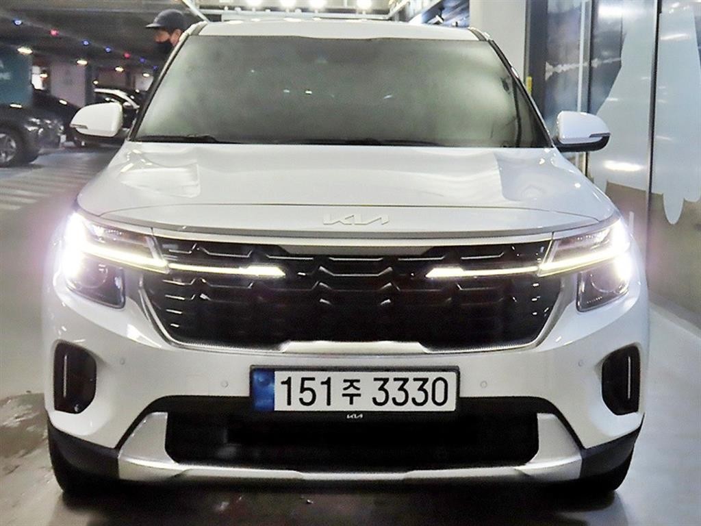 기아 셀토스 더 뉴 셀토스 가솔린 2.0 2WD 이미지 2