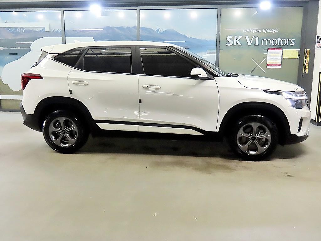 기아 셀토스 더 뉴 셀토스 가솔린 2.0 2WD 이미지 3