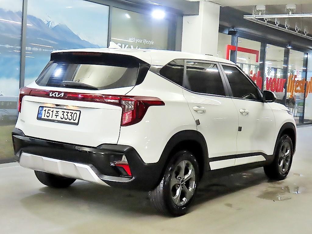 기아 셀토스 더 뉴 셀토스 가솔린 2.0 2WD 이미지 4