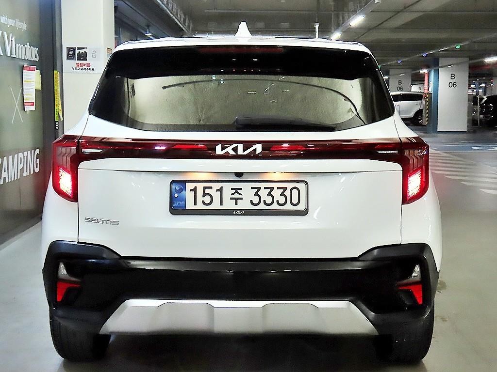 기아 셀토스 더 뉴 셀토스 가솔린 2.0 2WD 이미지 5