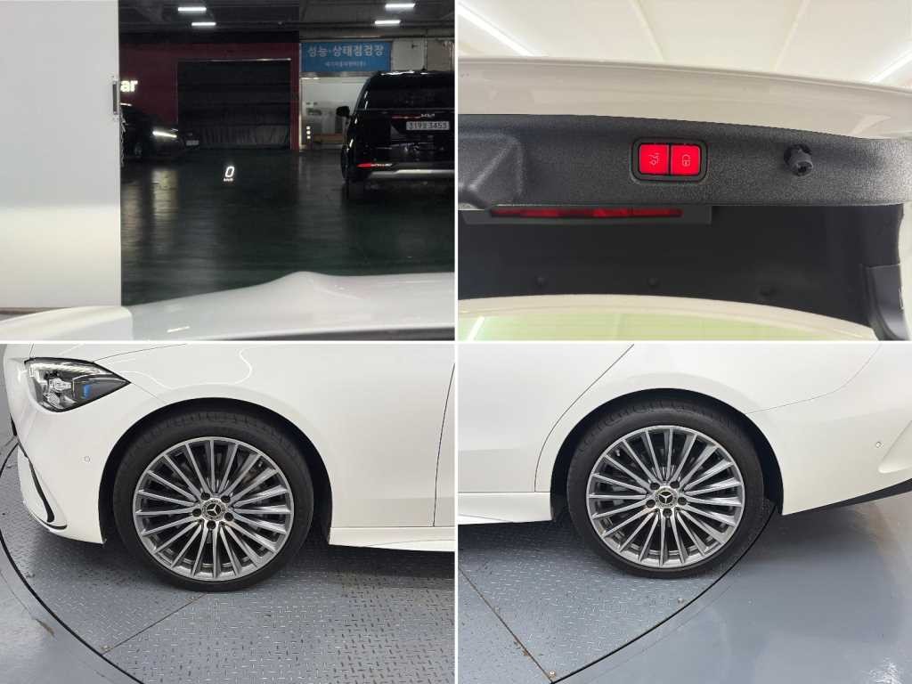 벤츠 C 클래스 C클래스 W206 C300 AMG 라인 이미지 20