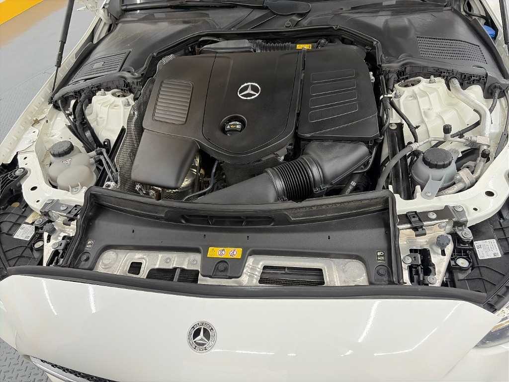 벤츠 C 클래스 C클래스 W206 C300 AMG 라인 이미지 5