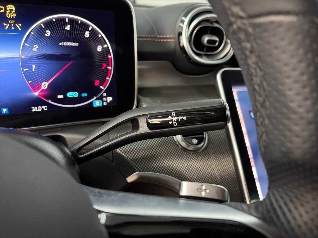 벤츠 C 클래스 C클래스 W206 C300 AMG 라인 이미지 8