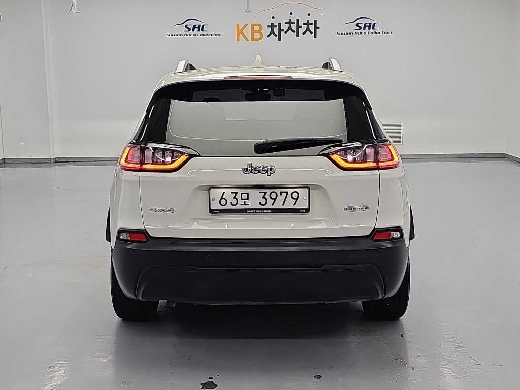 지프 체로키 체로키(KL) 2.4 론지튜드 하이 AWD 이미지 4