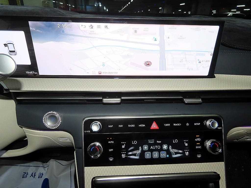 제네시스 GV80 가솔린 2.5T AWD 이미지 11