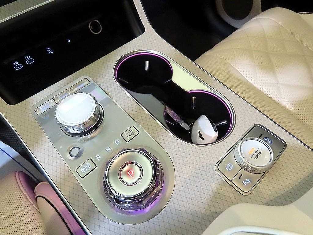 제네시스 GV80 가솔린 2.5T AWD 이미지 12