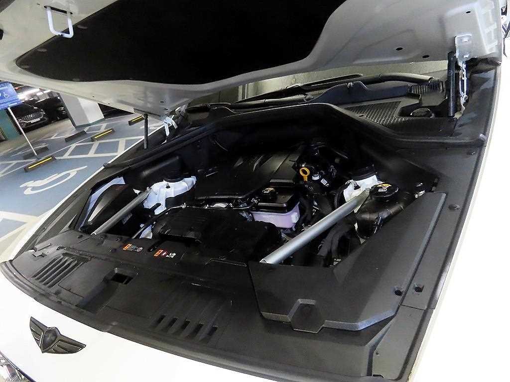 제네시스 GV80 가솔린 2.5T AWD 이미지 19