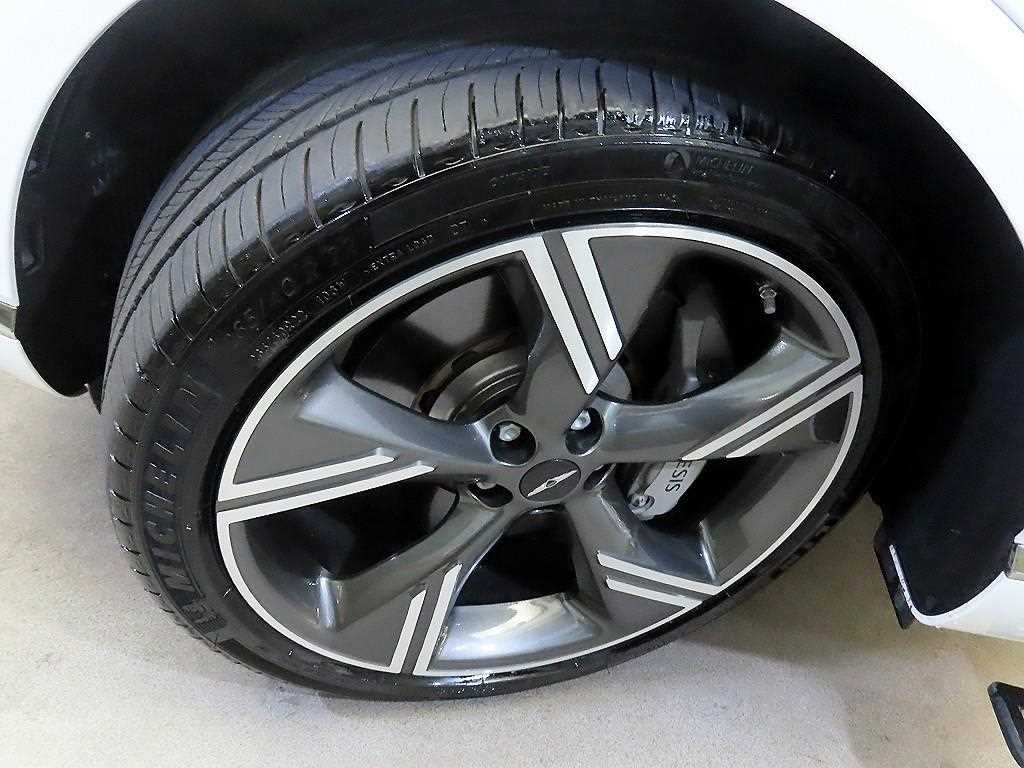 제네시스 GV80 가솔린 2.5T AWD 이미지 20