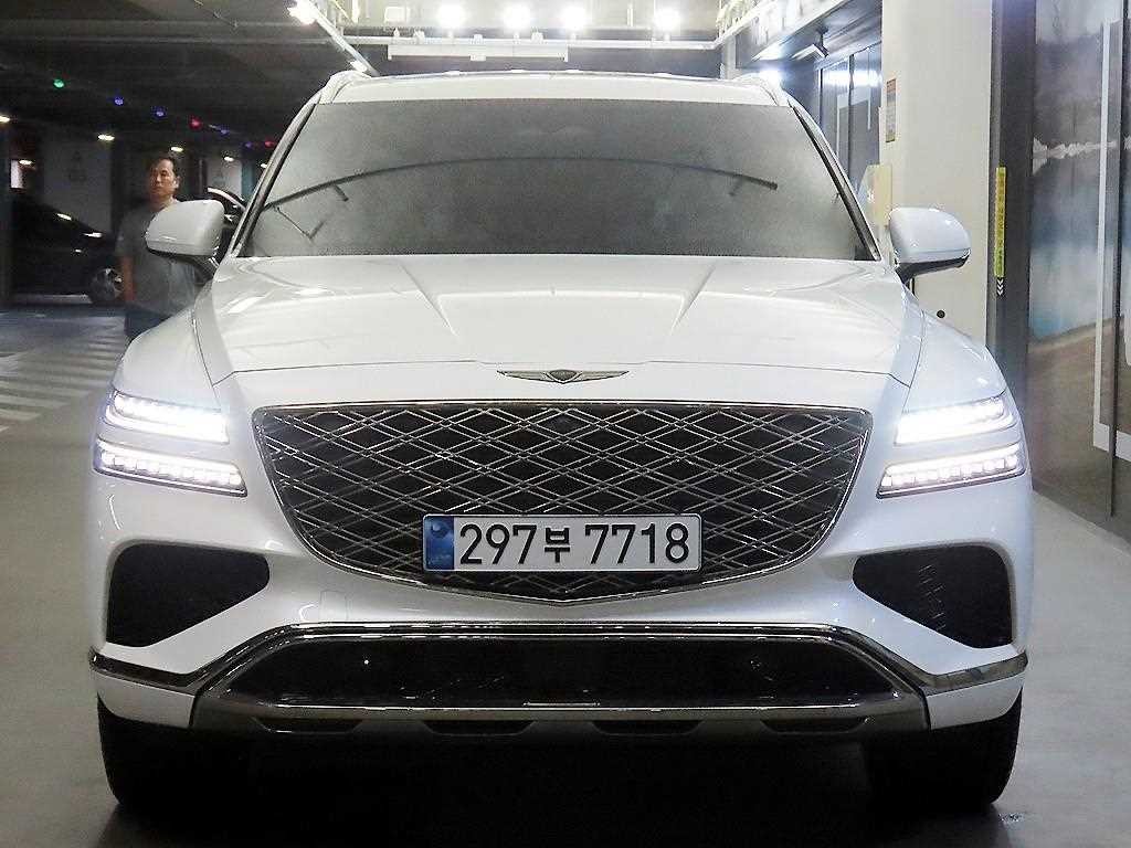제네시스 GV80 가솔린 2.5T AWD 이미지 3