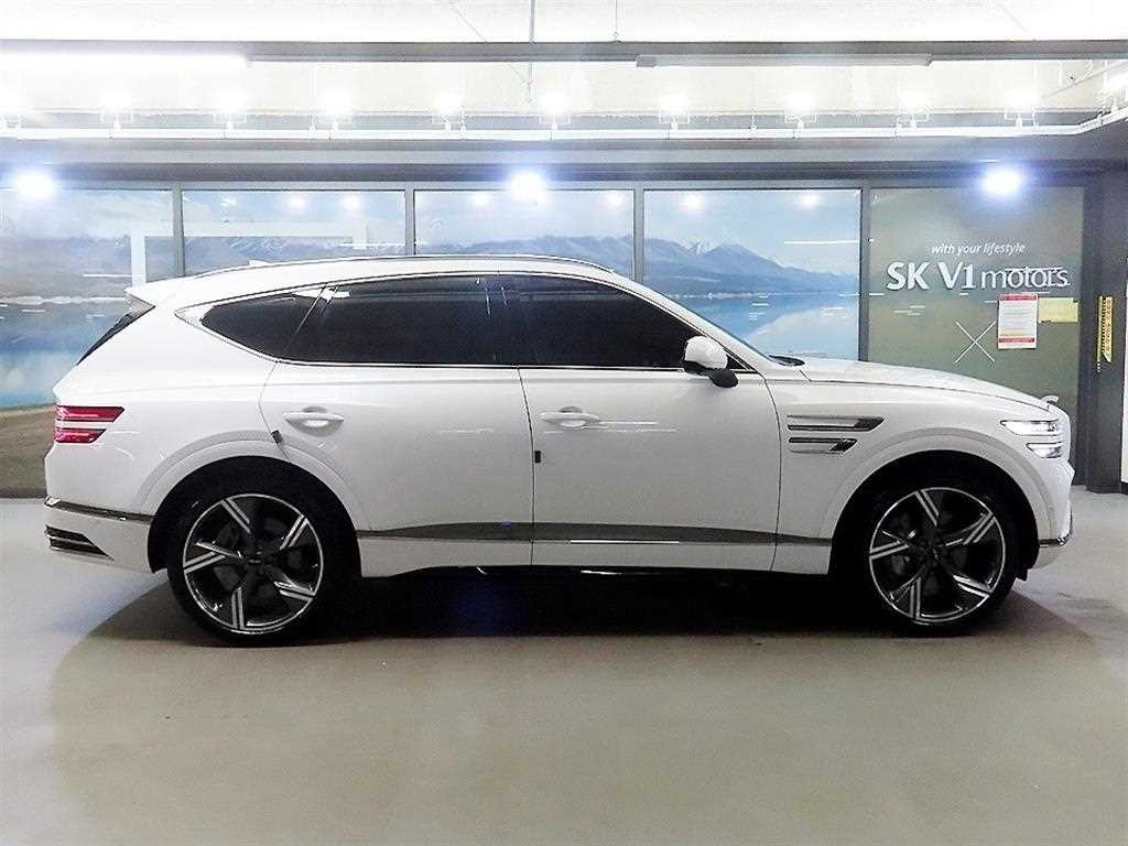 제네시스 GV80 가솔린 2.5T AWD 이미지 4