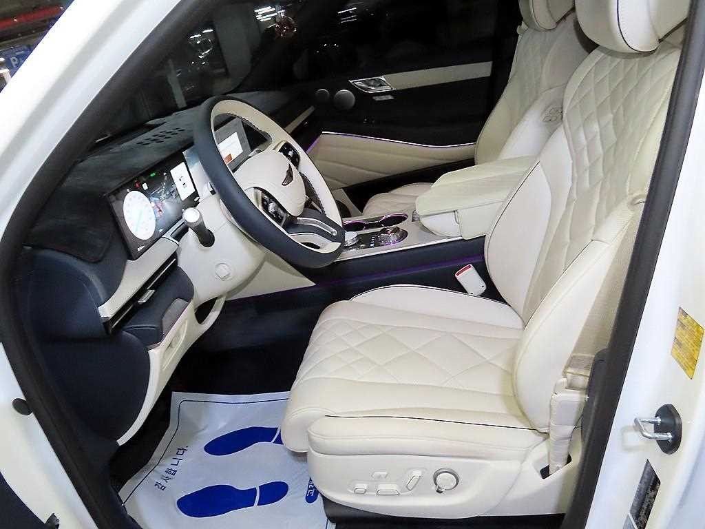 제네시스 GV80 가솔린 2.5T AWD 이미지 7