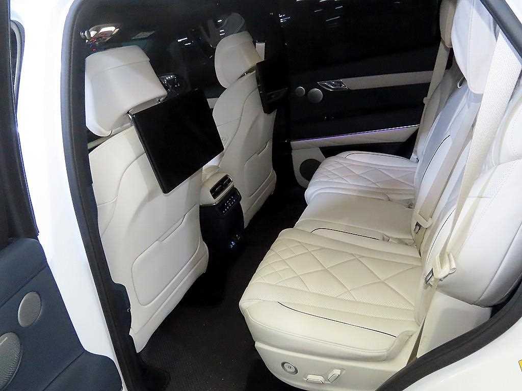 제네시스 GV80 가솔린 2.5T AWD 이미지 8