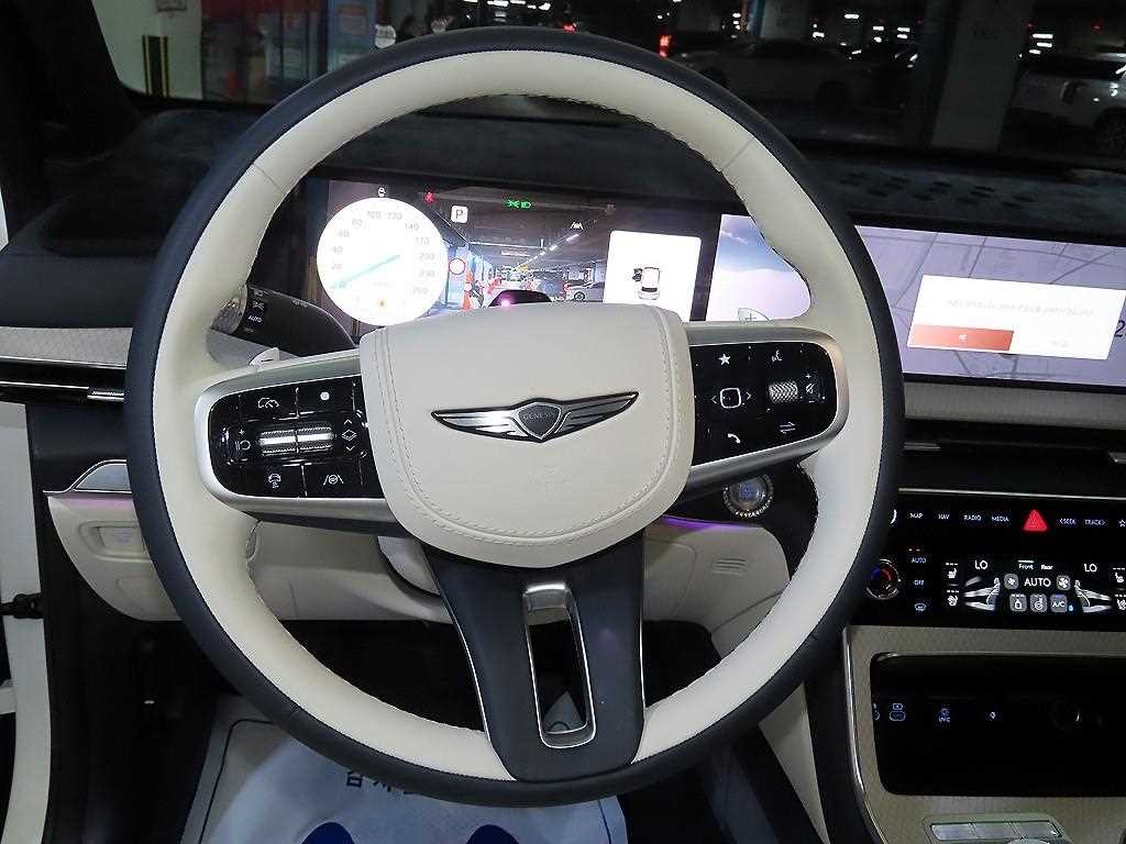 제네시스 GV80 가솔린 2.5T AWD 이미지 9