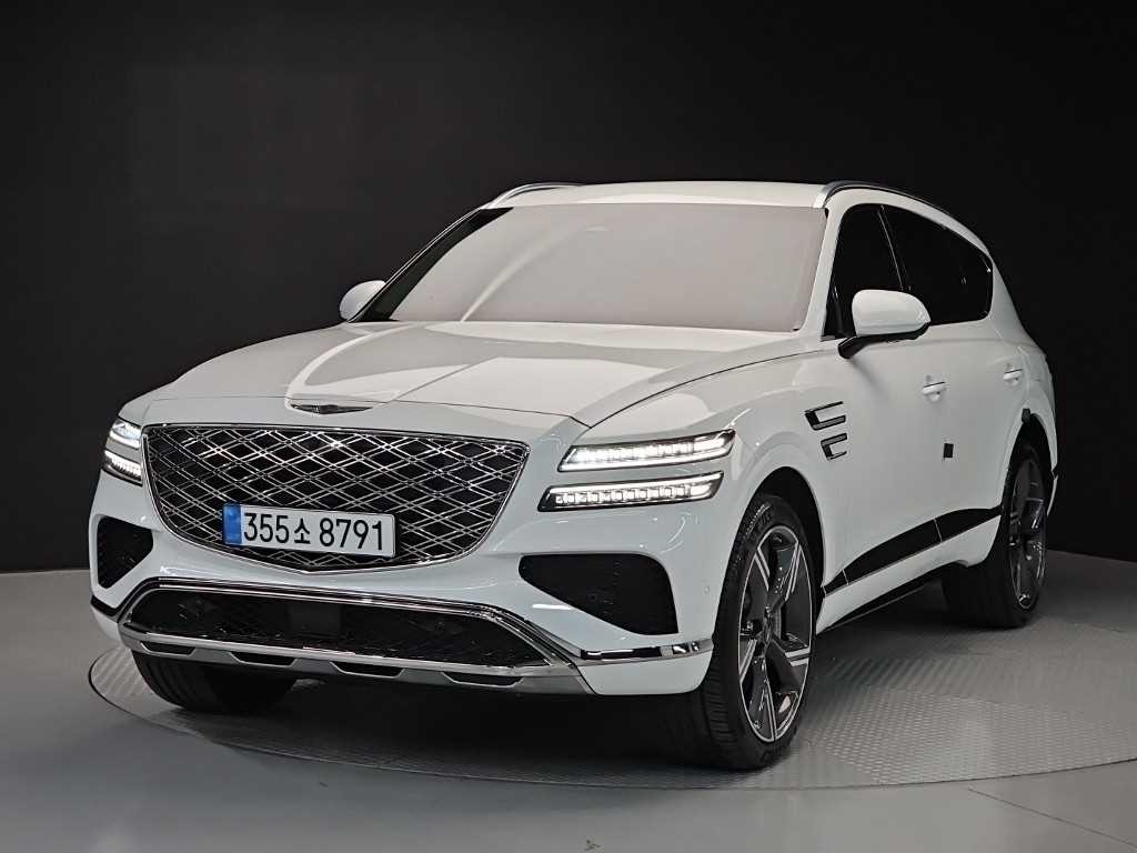 제네시스 GV80 가솔린 2.5T AWD 이미지 1